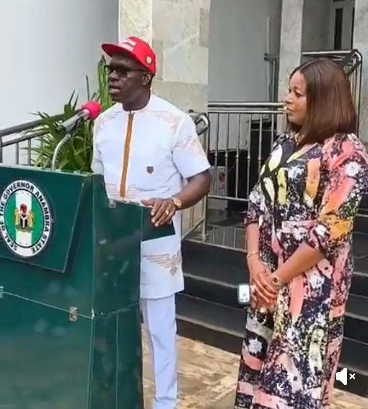 Soludo Hails Tinubu, INEC, Describes Anambra Poll As Model For Nigeria