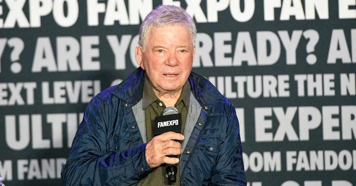 EXCLUSIVE: William Shatner's Death Scare at 94 — 'Star Trek' Legend Brushes Off Health Concerns as Pals Beg Him to Slow Down