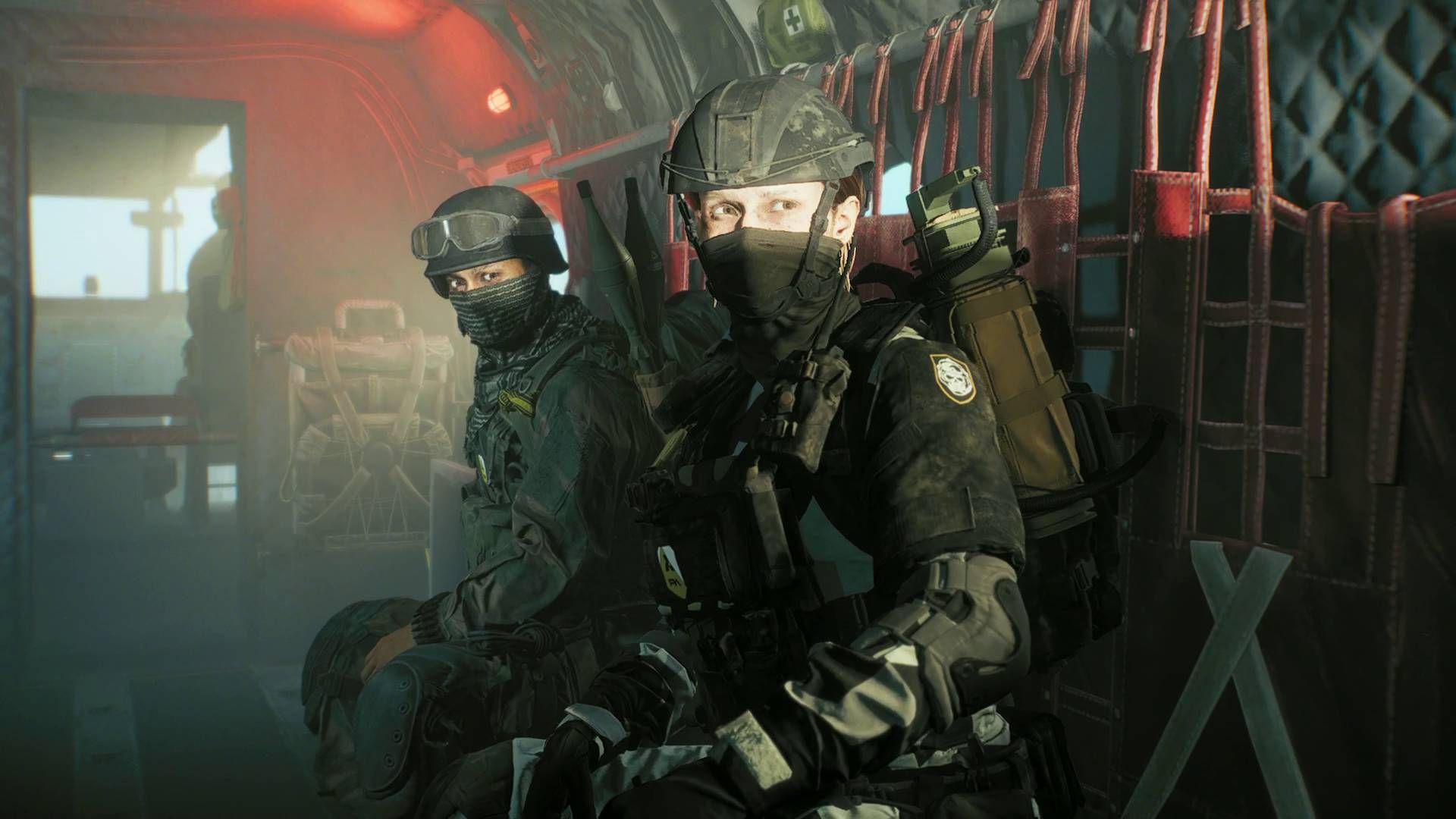 Can you play Battlefield Redsec solo?