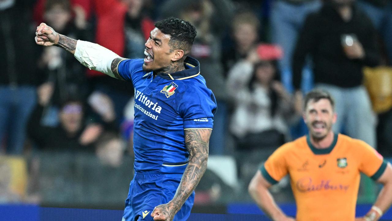 Wallabies stunned in ugly capitulation as duo that got away haunts Aussies