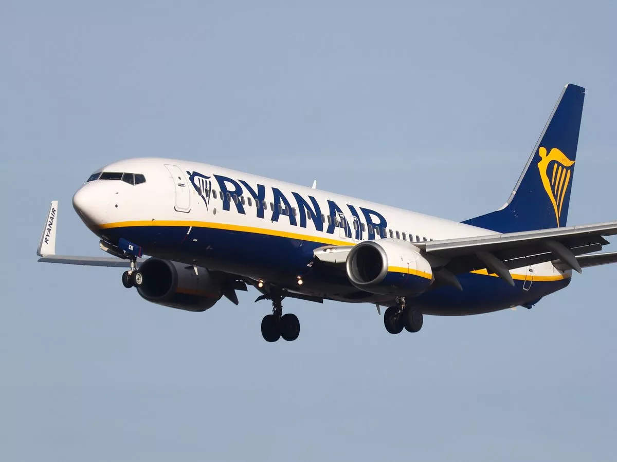 Ryanair passengers to see major change to boarding passes on November 12