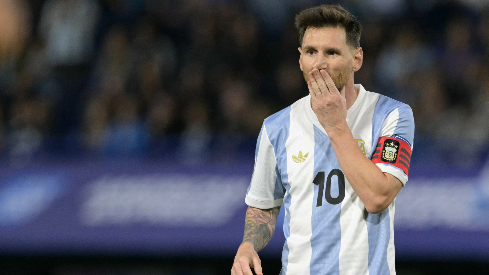 Lionel Messi Drops Retirement Bombshell: 'After The World Cup, You Can't...'
