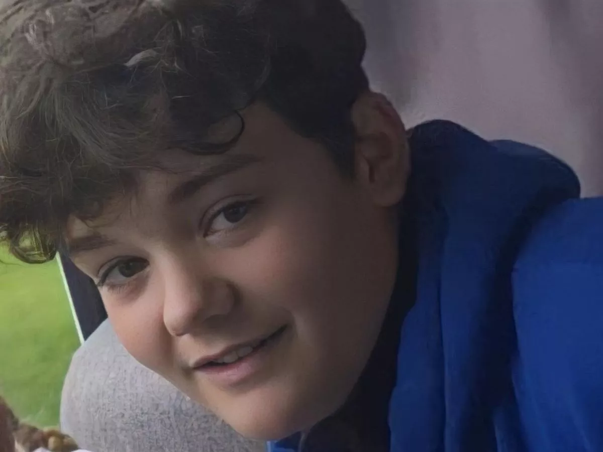 Boy, 14, kills himself after being falsely accused of despicable crime