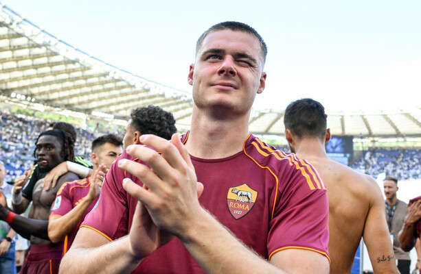 Evan Ferguson left out of Roma squad ahead of Udinese clash