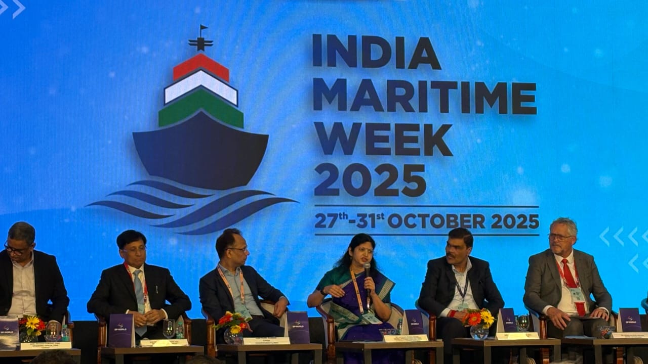 Odisha Showcases Inland Waterways as Key to Sustainable Trade Growth