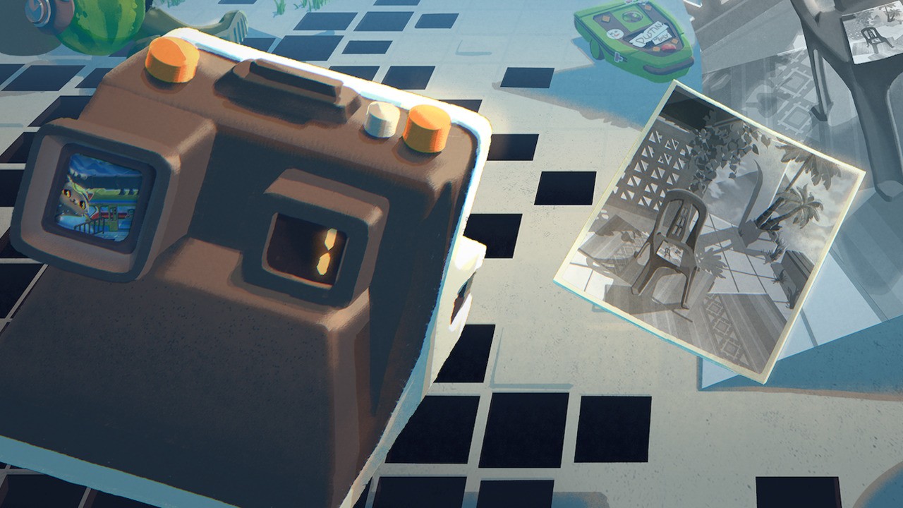 Award Winning Photo Puzzler 'Viewfinder' Snaps Up December Switch Release Date