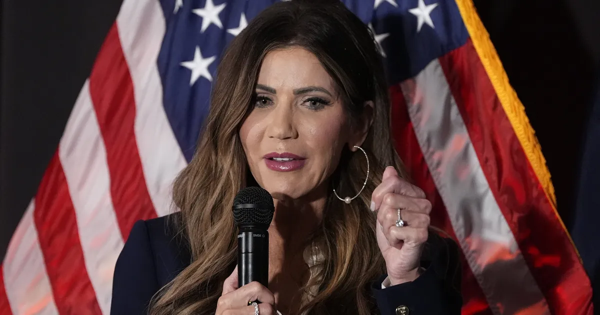 Kristi Noem Reportedly Authorized Purchase Of Planes That Were Missing 1 Key Component