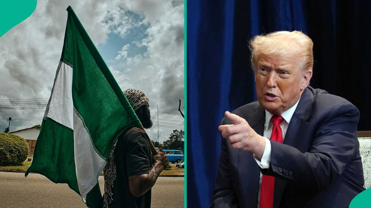 Read why man says Nigeria doesn't need Trump's intervention