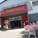 Customers Rush Out as LEKMA Closes China Mall Premises