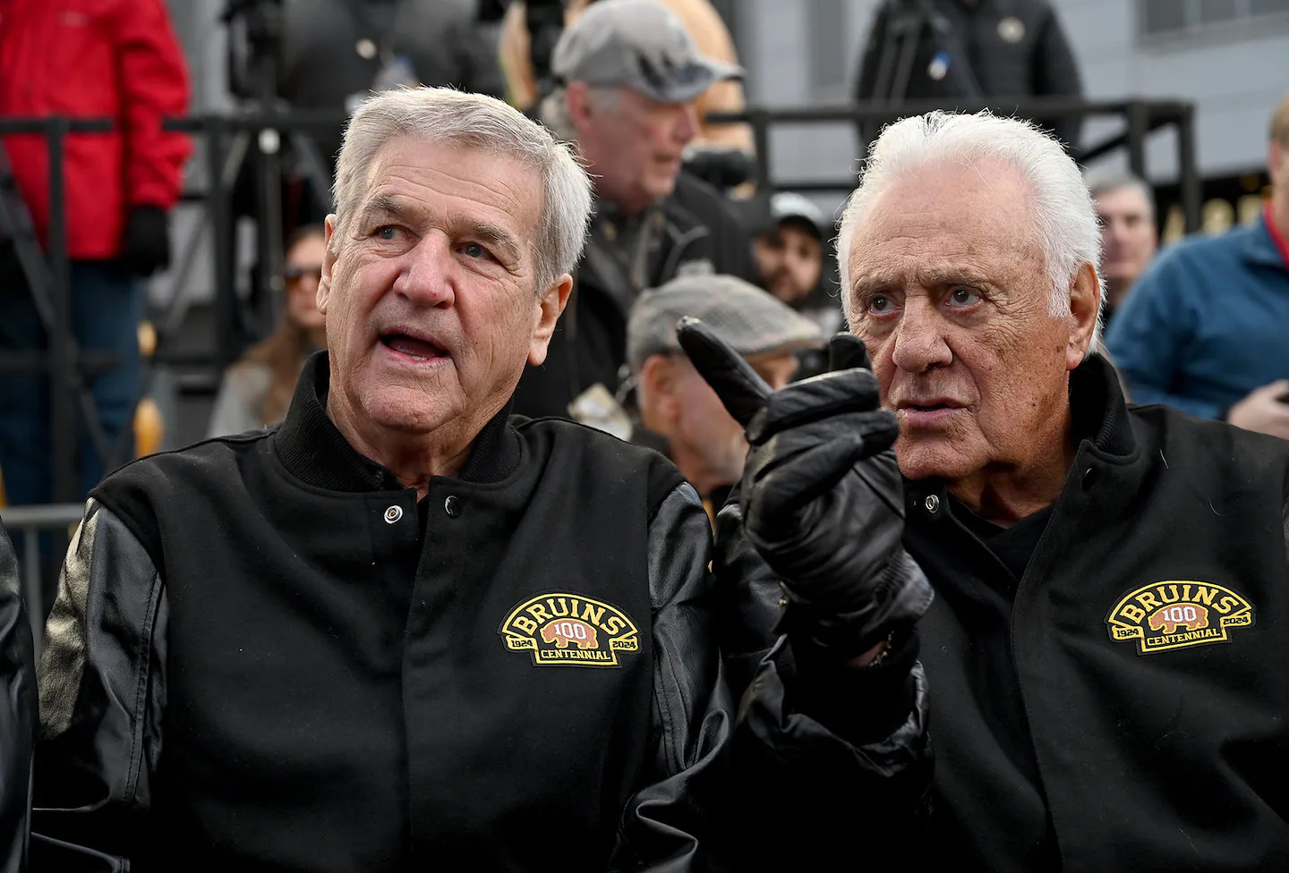 Being traded by the Bruins still doesn’t sit well with Esposito