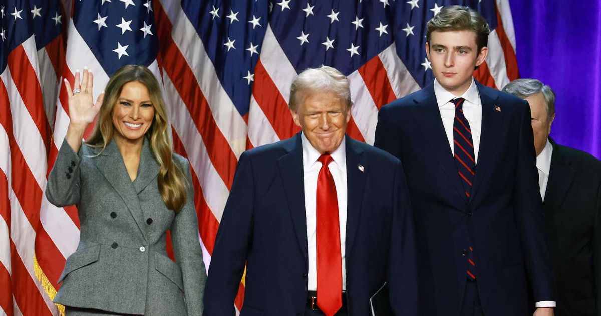 Barron Trump’s Low-Profile Strategy Could Be His Smartest Move Yet