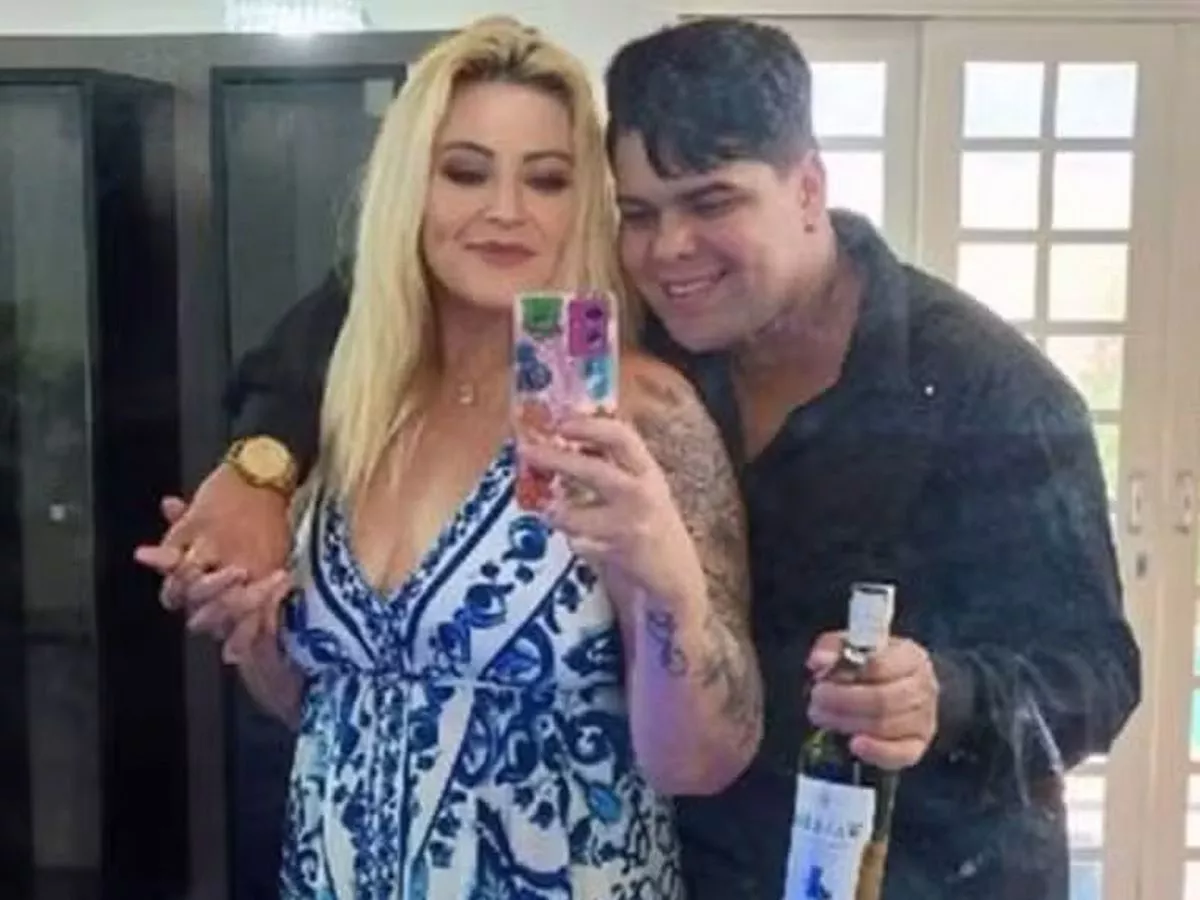 Man, 21, 'killed and buried in garden by 62-year-old teacher girlfriend'