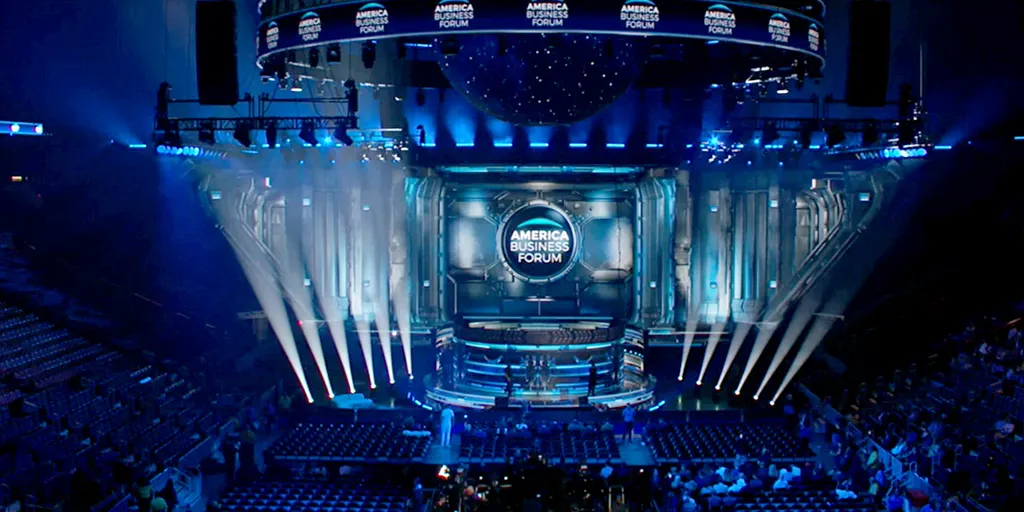 WATCH LIVE: America Business Forum kicks off event headlined by President Trump, Lionel Messi