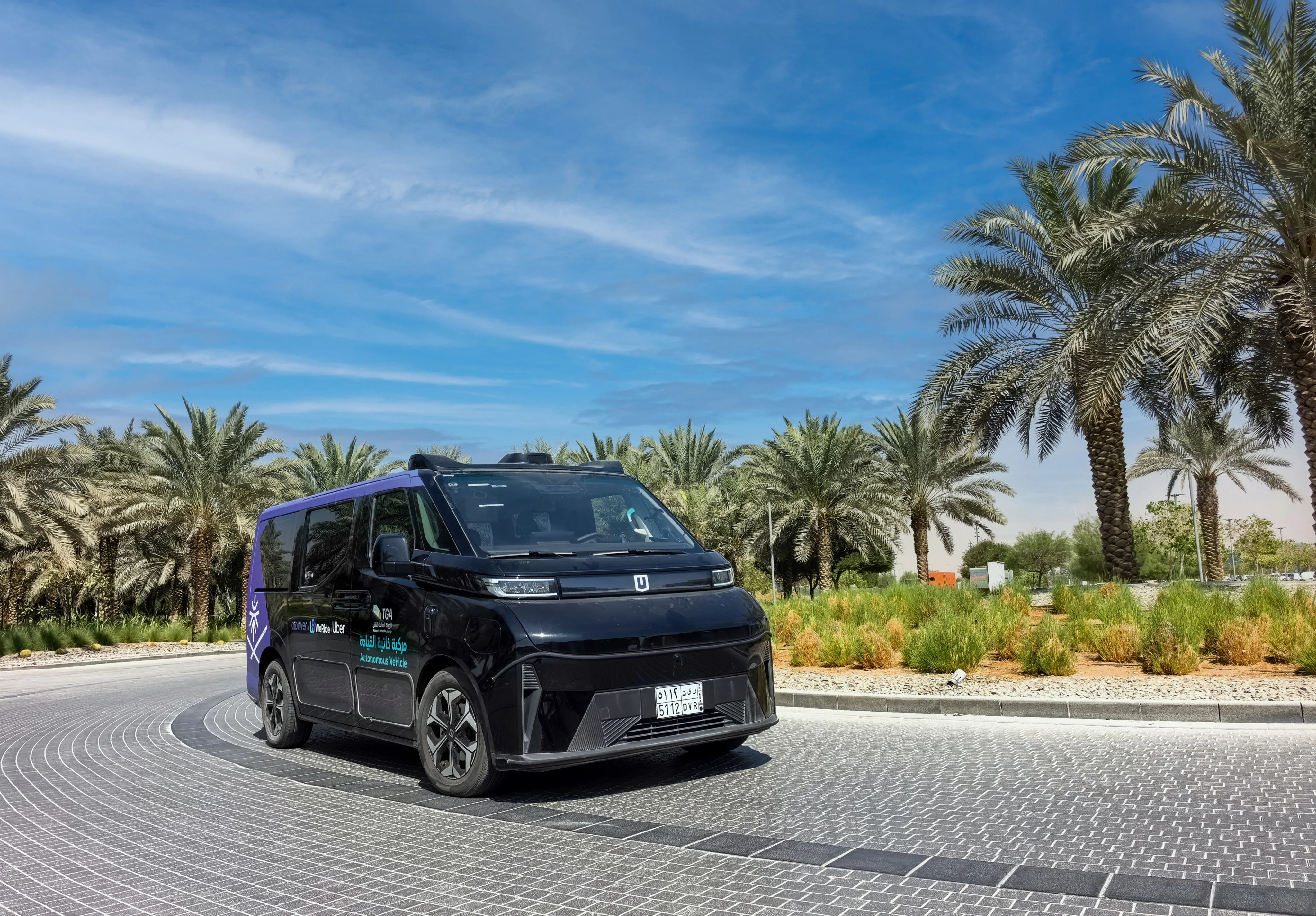 China’s WeRide drives for ‘ubiquitous’ robotaxis after Hong Kong listing