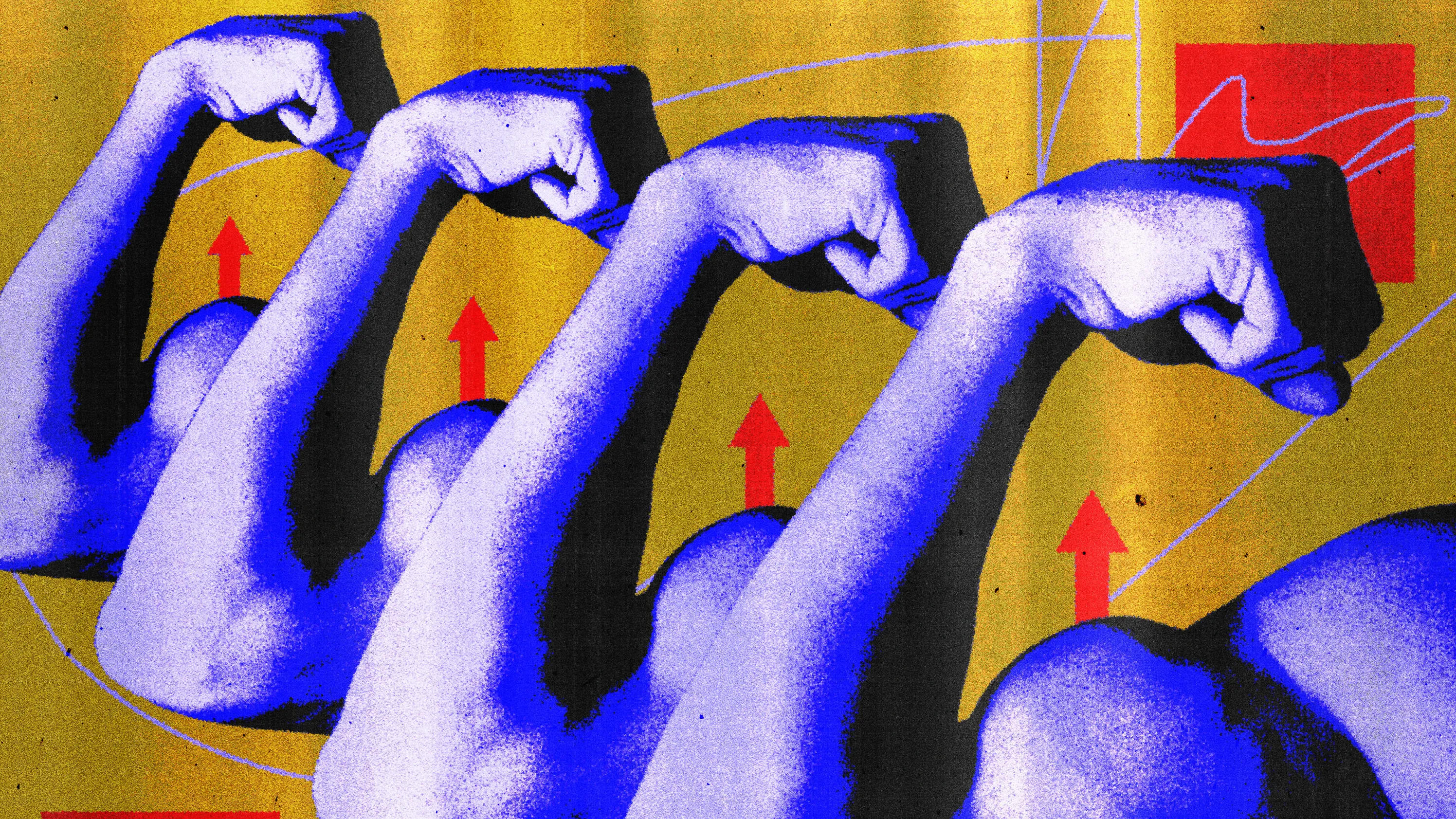 6 Exercises for Bigger Arms