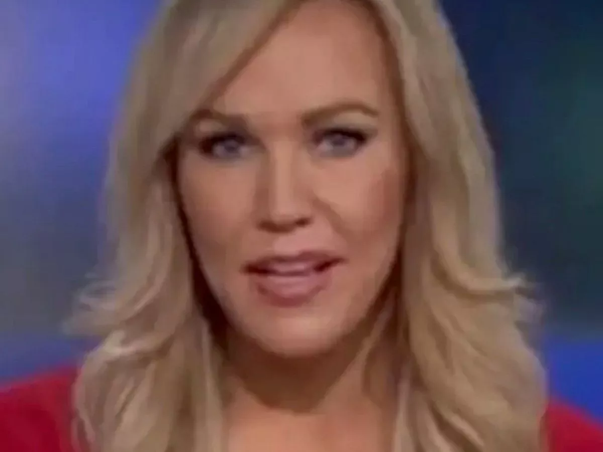 Popular TV presenter 'waits for police covered in blood after stabbing mum to death'