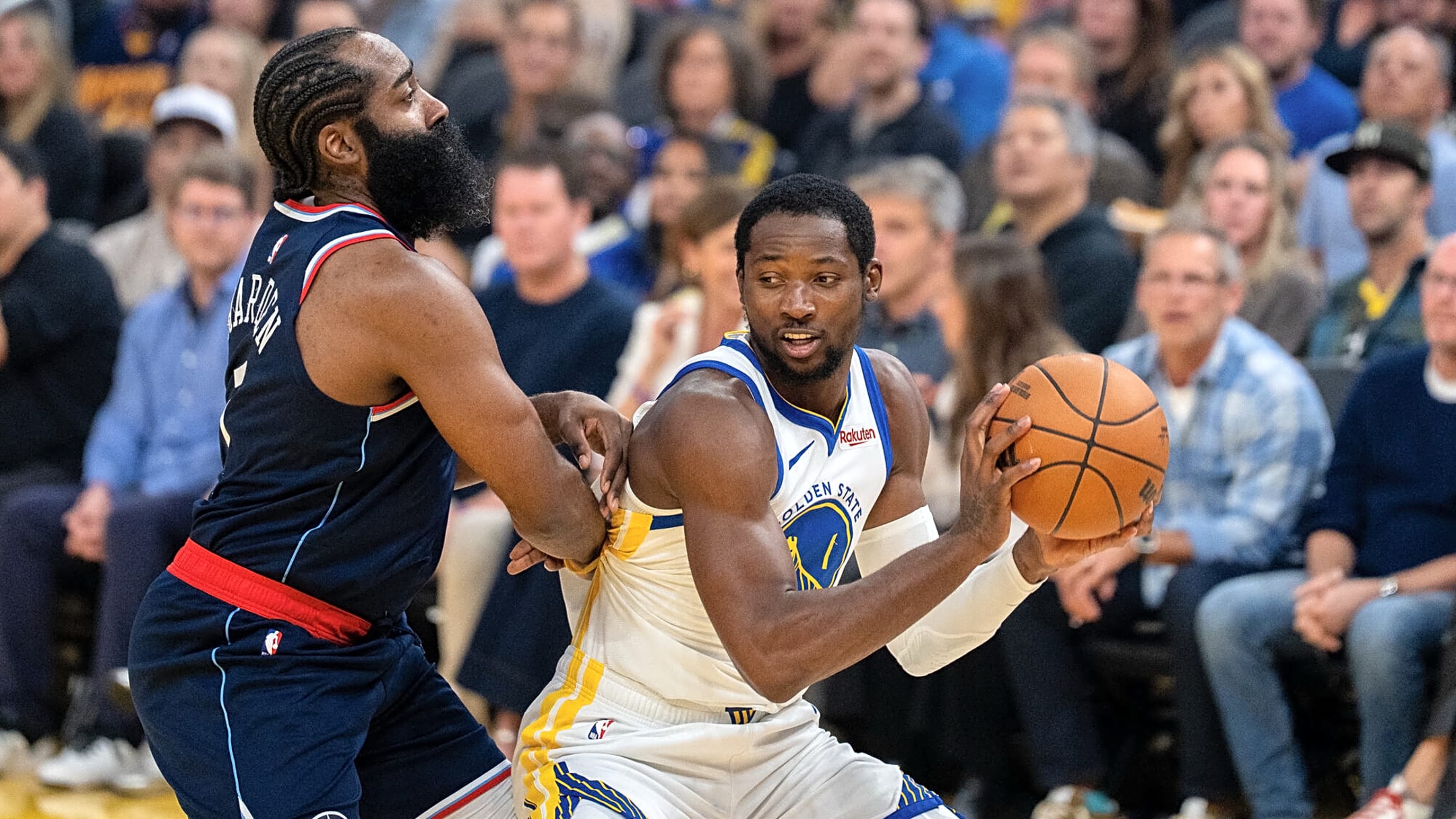 Warriors' Steve Kerr: Jonathan Kuminga has earned full-time starting role