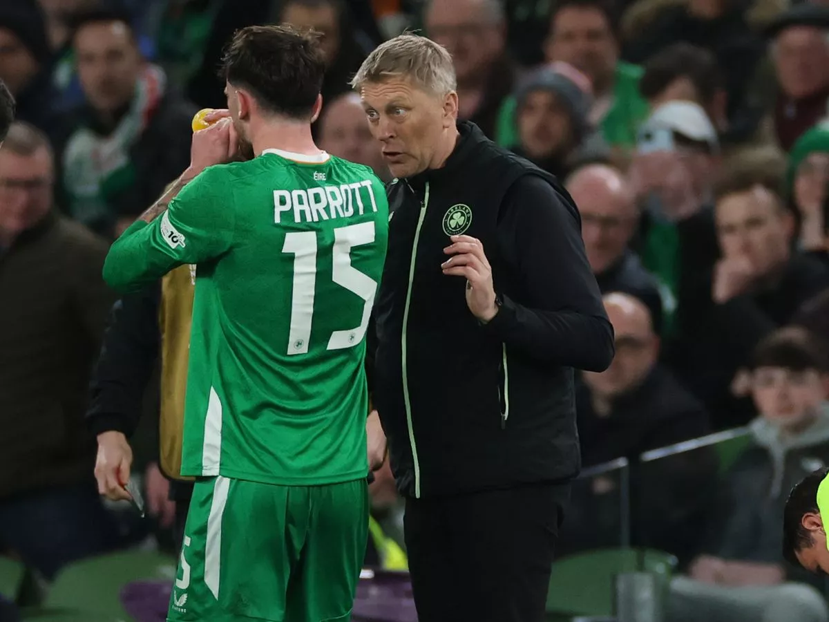 ‘I’ve spoken to him’ - Heimir Hallgrímsson’s Kiernan Dewsbury-Hall update as Troy Parrott form hailed