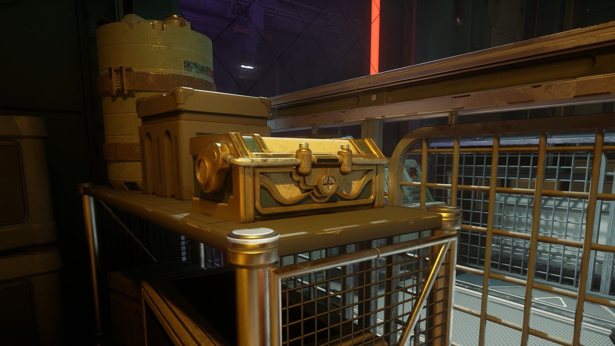 High Security Lockbox locations in The Outer Worlds 2