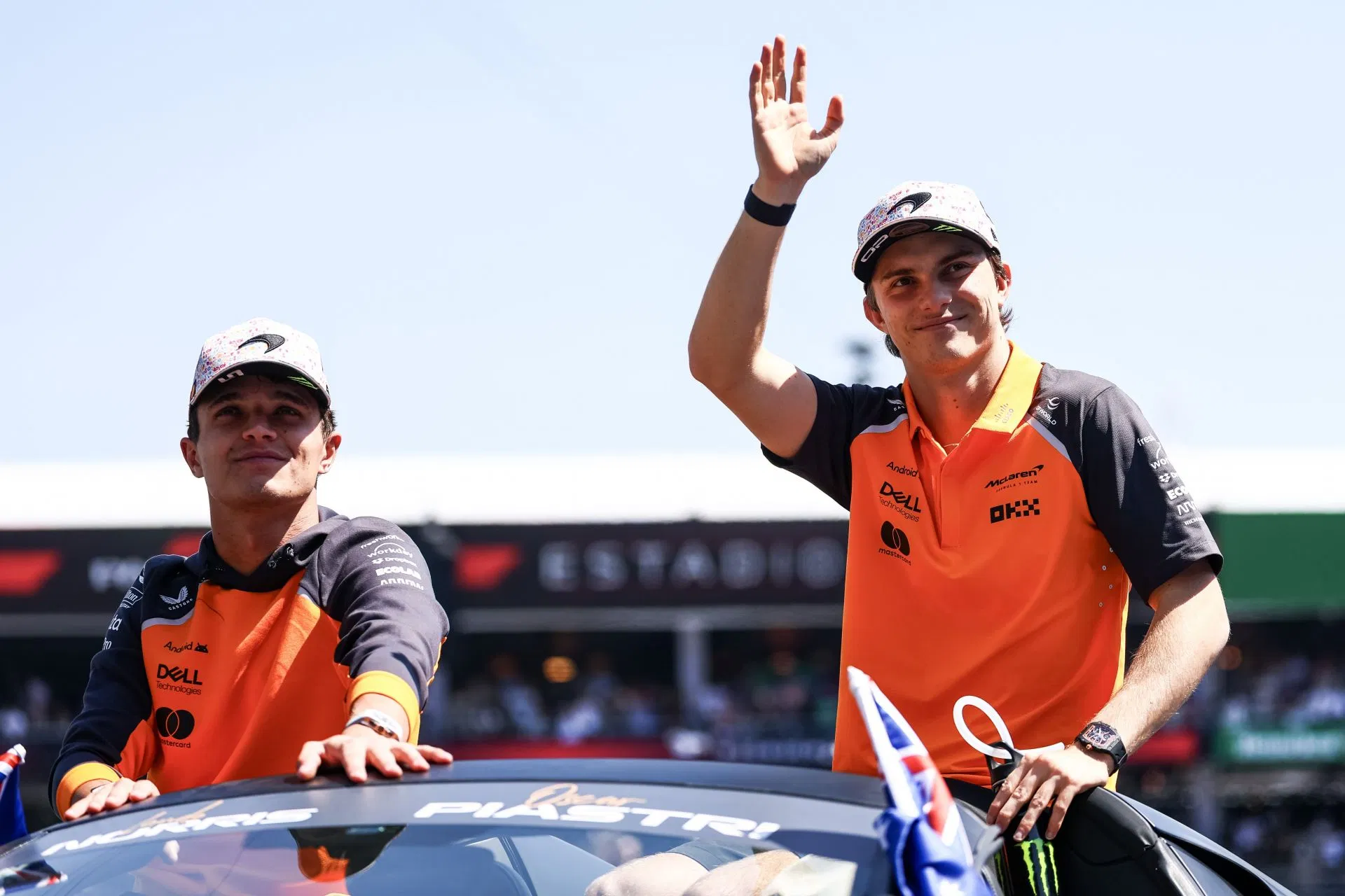 Andrea Stella reveals 'practical' rules imposed on Lando Norris and Oscar Piastri in title battle