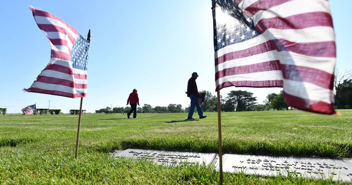 Eye On Illinois: Proper care for those who served is a permanent public commitment