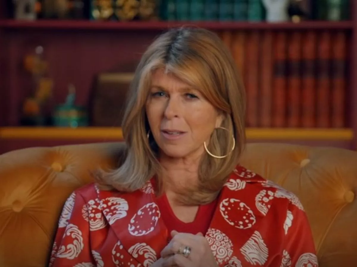 Celebrity Traitors star Kate Garraway shares announcement away from GMB