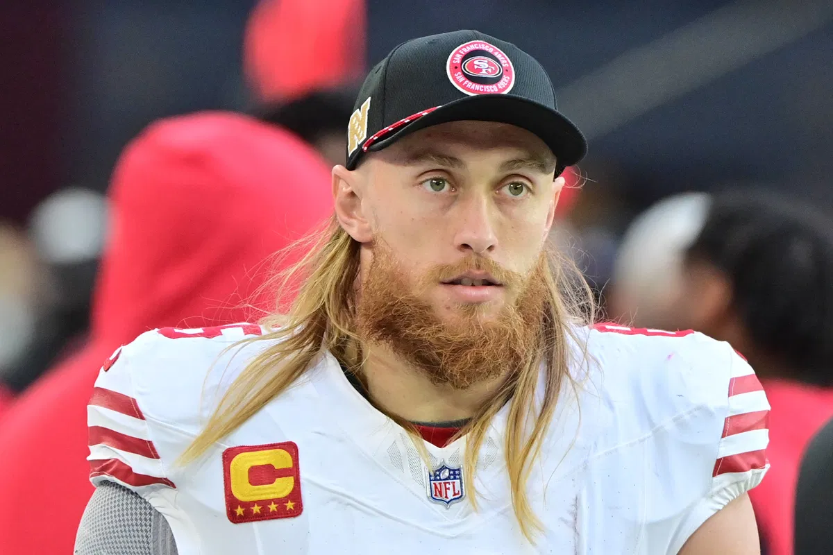 George Kittle Weighs In on 49ers QB Situation Ahead of Brock Purdy’s Return