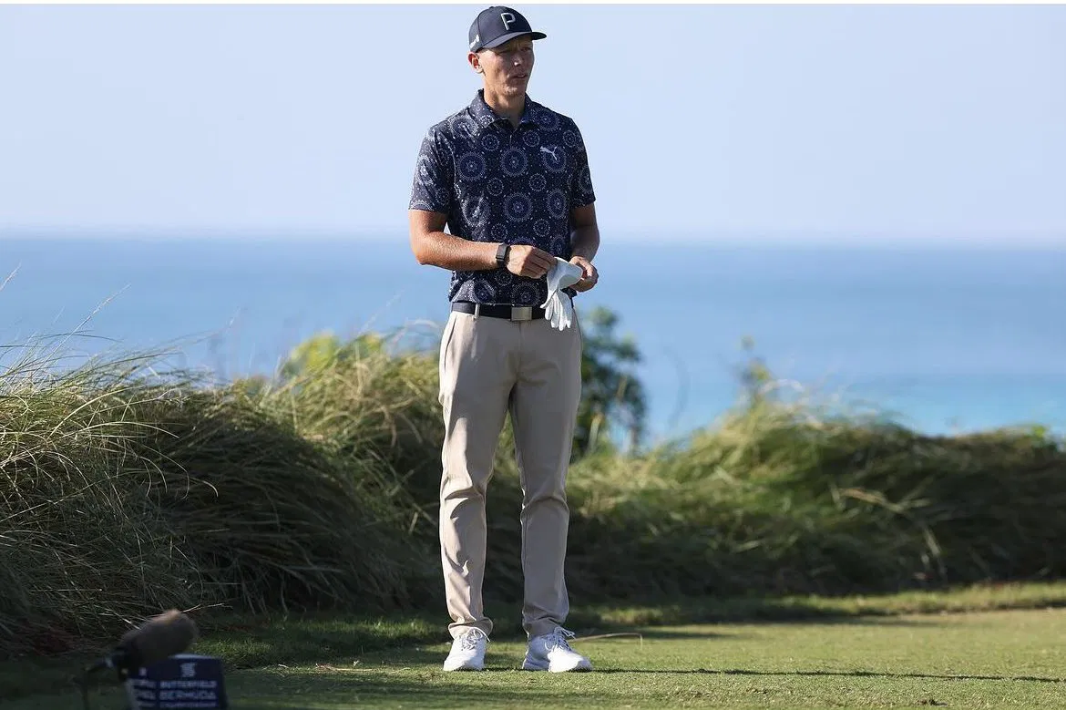 Who Is Matti Schmid's Caddie? Personal Life, Career & More About PGA Tour Bagman Explored