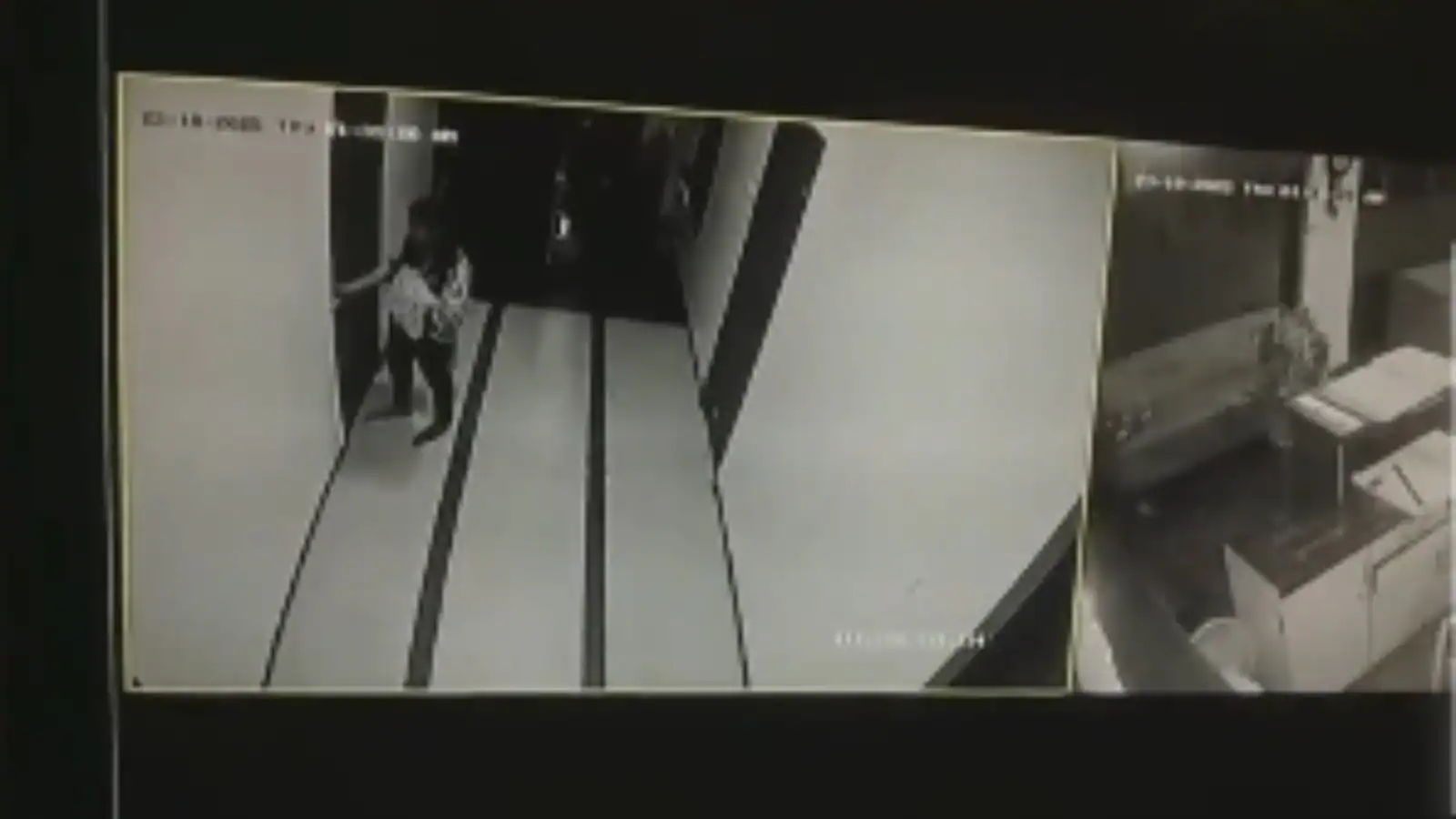 CCTV Shows Maharashtra Woman Doctor Checked Into Hotel Alone On Night Of Her Suicide