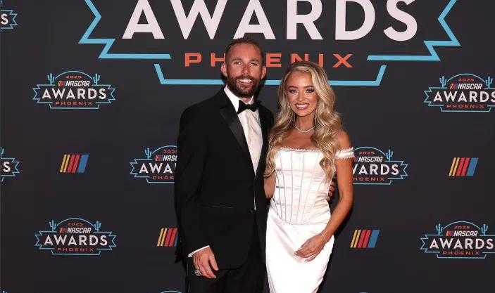 Who Is Ross Chastain’s Girlfriend? Everything You Need to Know About Jordyn Mallory