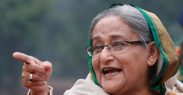 Ousted Bangladesh Prime Minister Warns of Mass Voter Boycott After Her Party Barred from Election