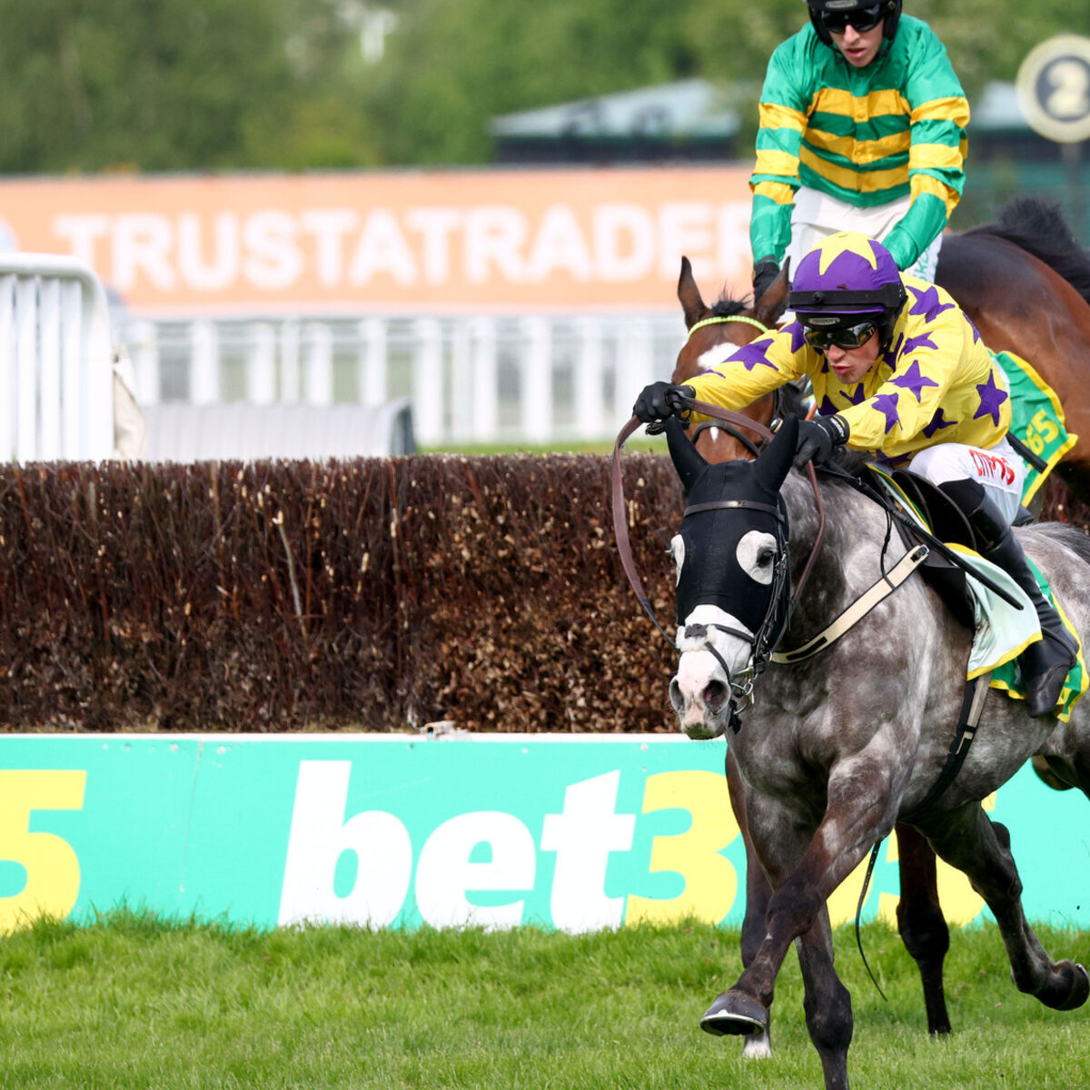 Il Etait Temps can make class tell at Clonmel