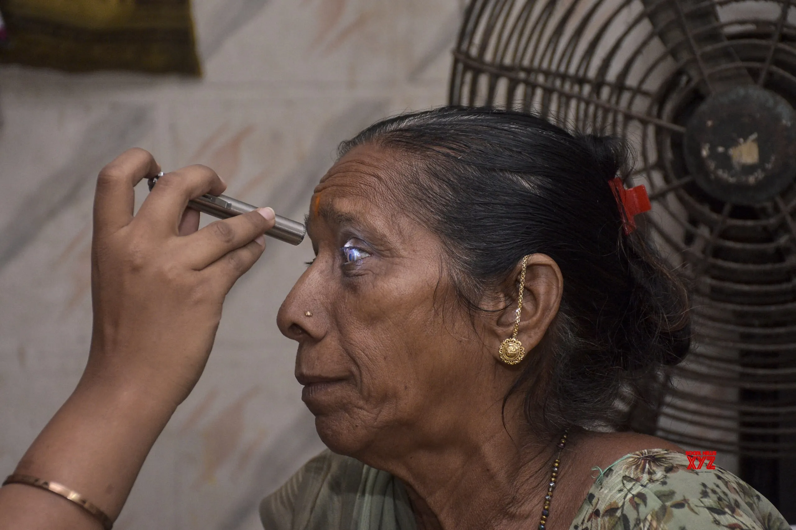 Surat: Free Eye Check up Camp #Gallery