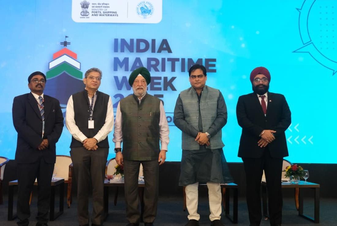 India's economic growth linked to energy, maritime sectors: Hardeep Puri