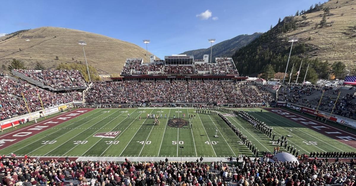 Montana Grizzlies host Eastern Washington live updates