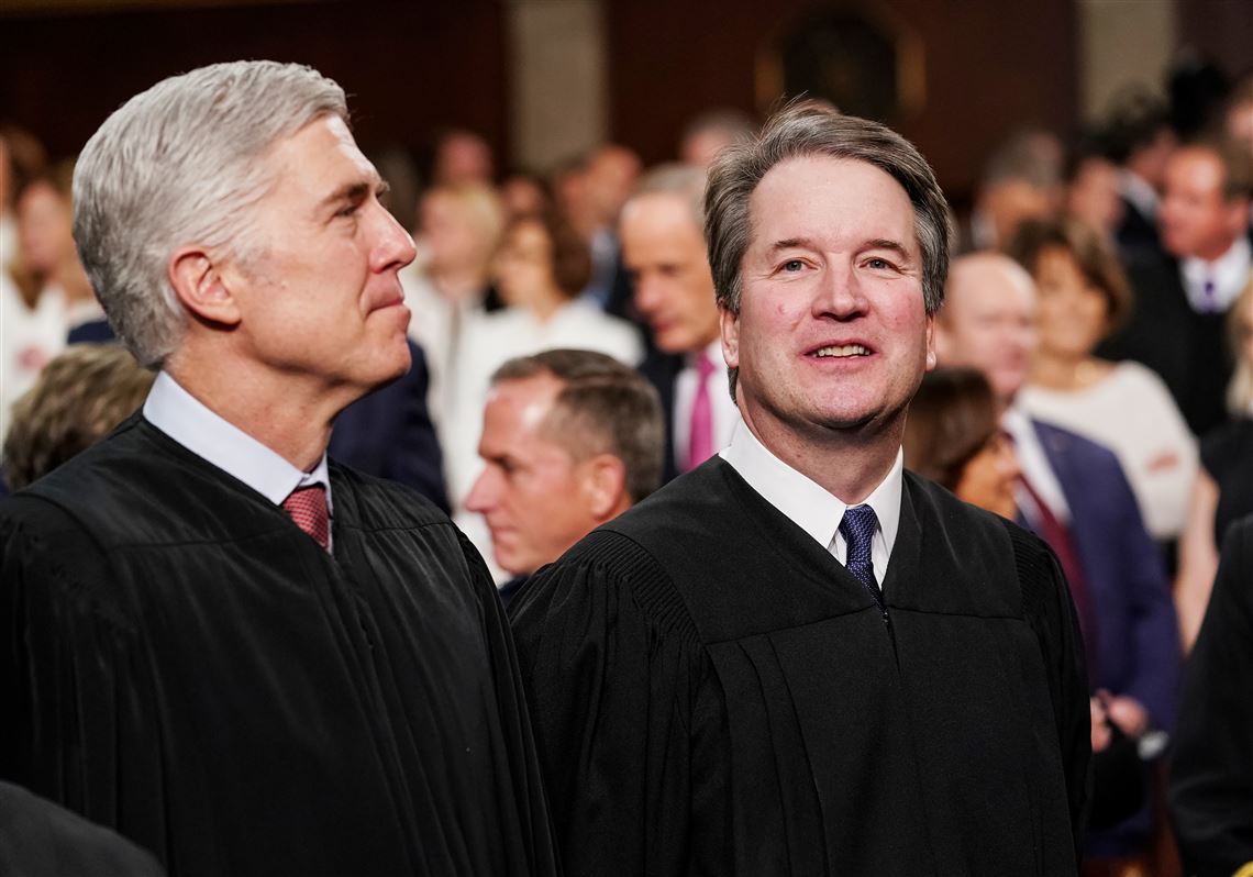 The Supreme Court makes law in Trump cases