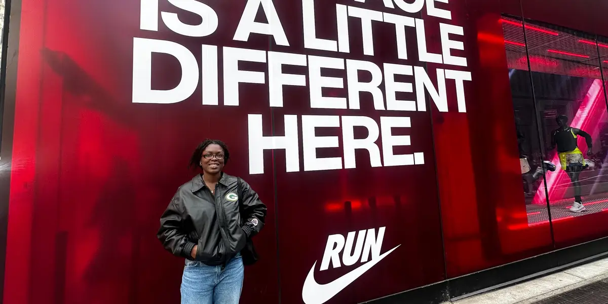Inside Nike's Flagship New York Store, the House of Innovation