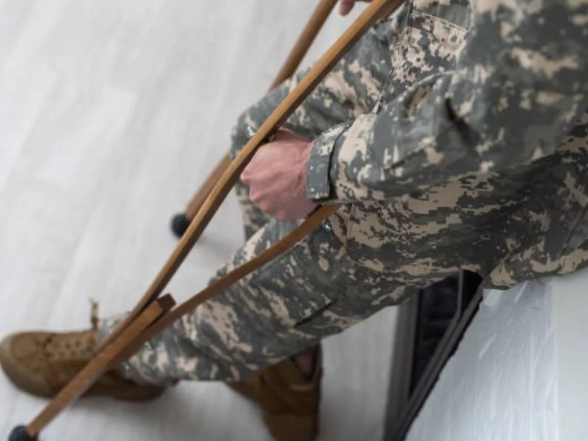 I served in the British Army for 22 years - but the DWP is refusing to pay me PIP