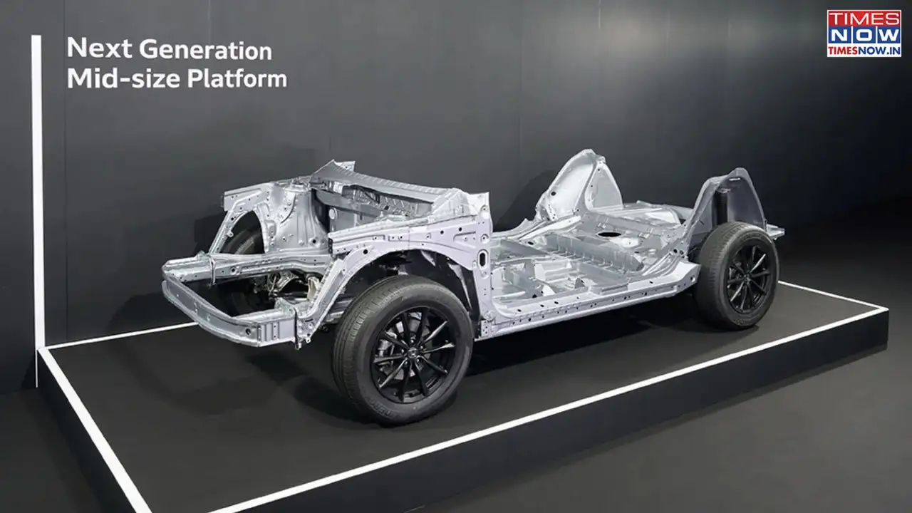 Honda Reveals Details Of Next-Generation India-Bound Hybrid Platform