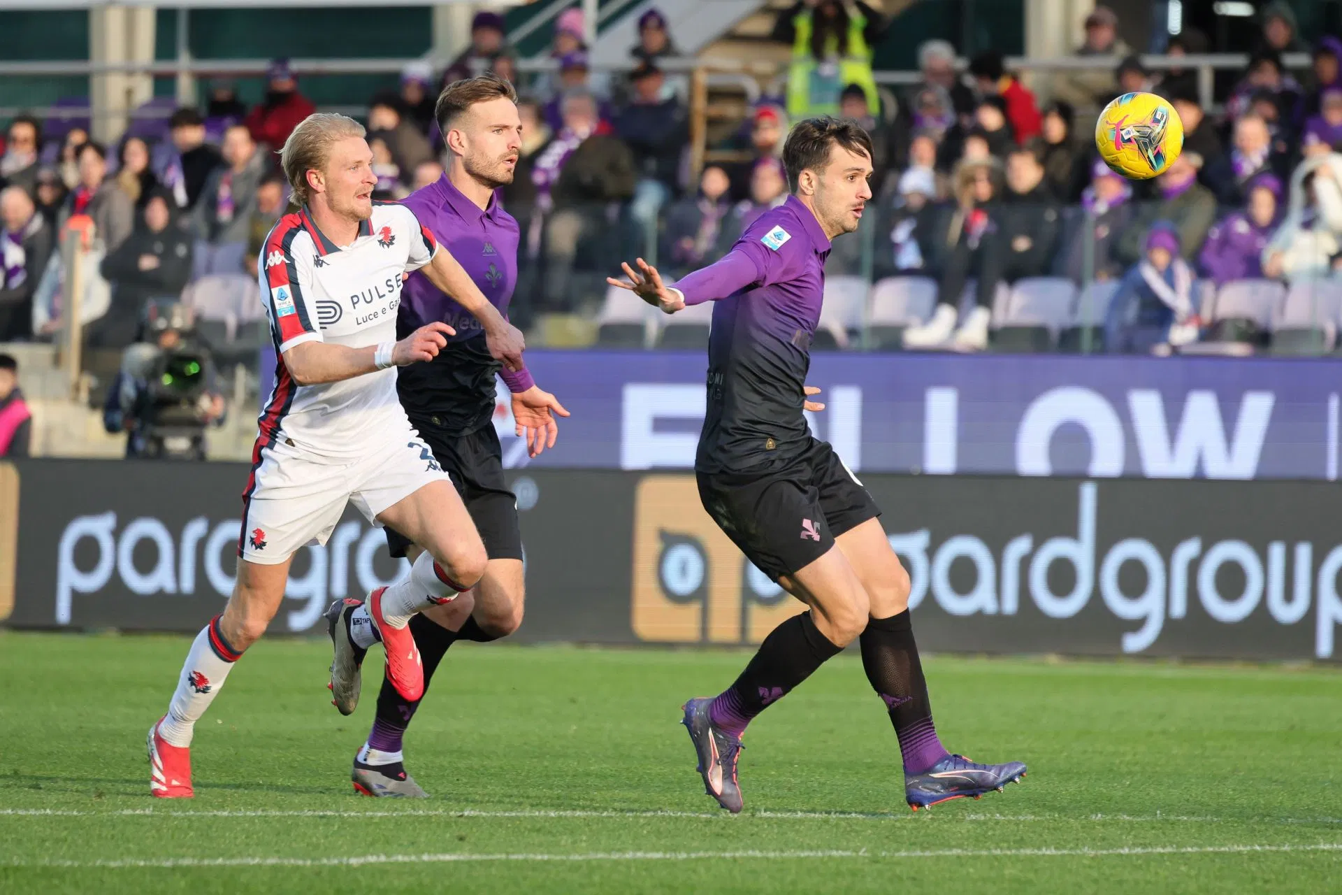 Genoa vs Fiorentina Prediction and Betting Tips | November 9th 2025