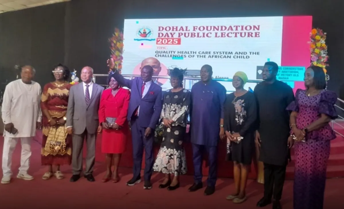 Wale Oke, Ex-CMD demand urgent overhaul of Nigeria’s health system