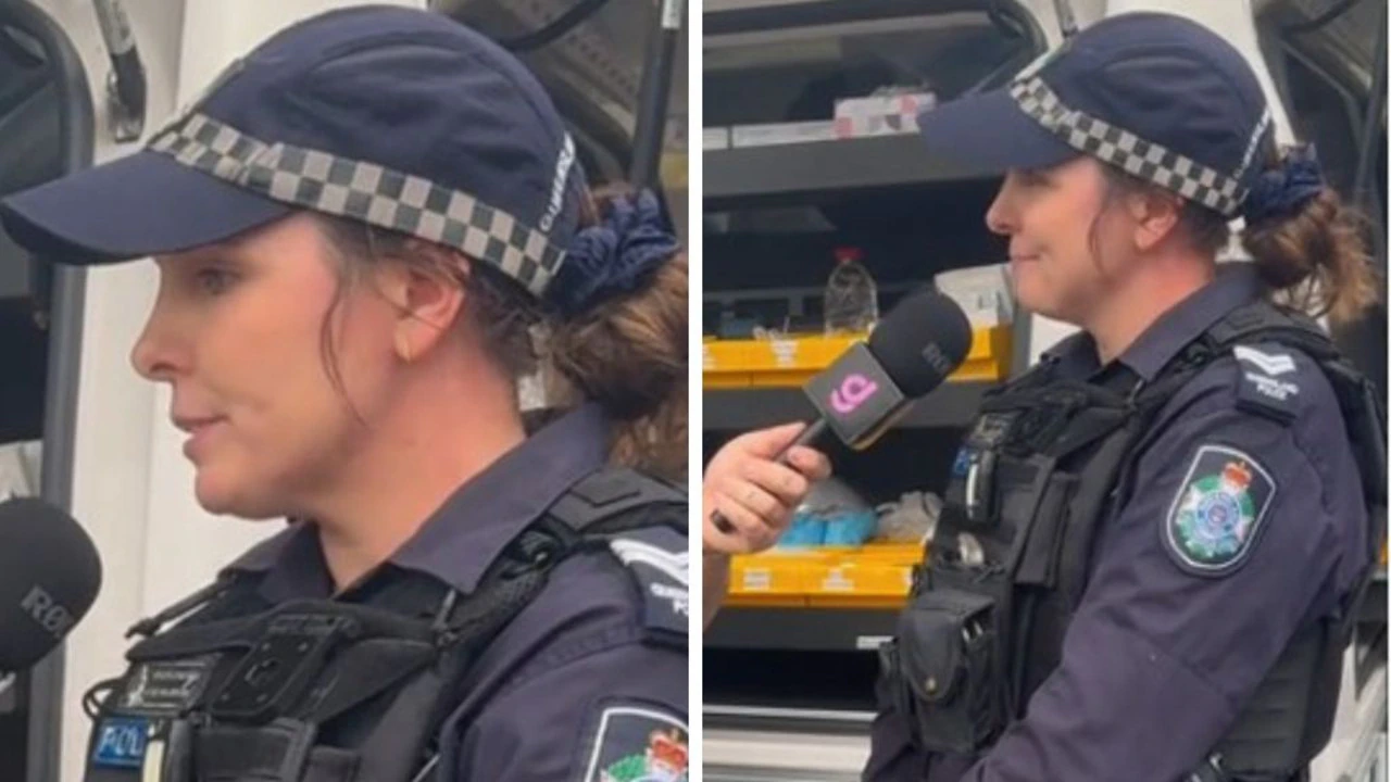 ‘Pay her way more’: Police officer’s salary shocks Aussies