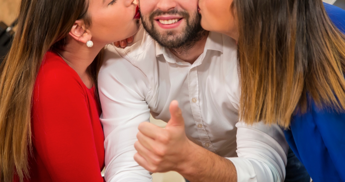 Swinging Ain't Easy, But It's A Requirement For This Woman's Boyfriend If She Wants To Get Married
