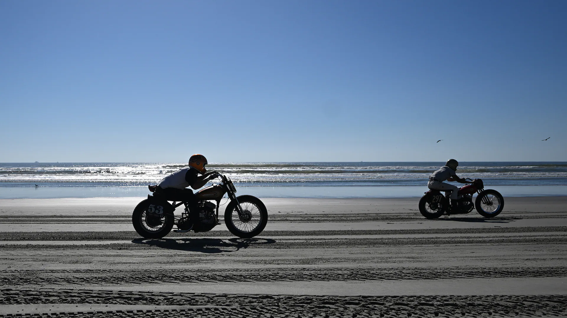 Capturing the Race of Gentlemen