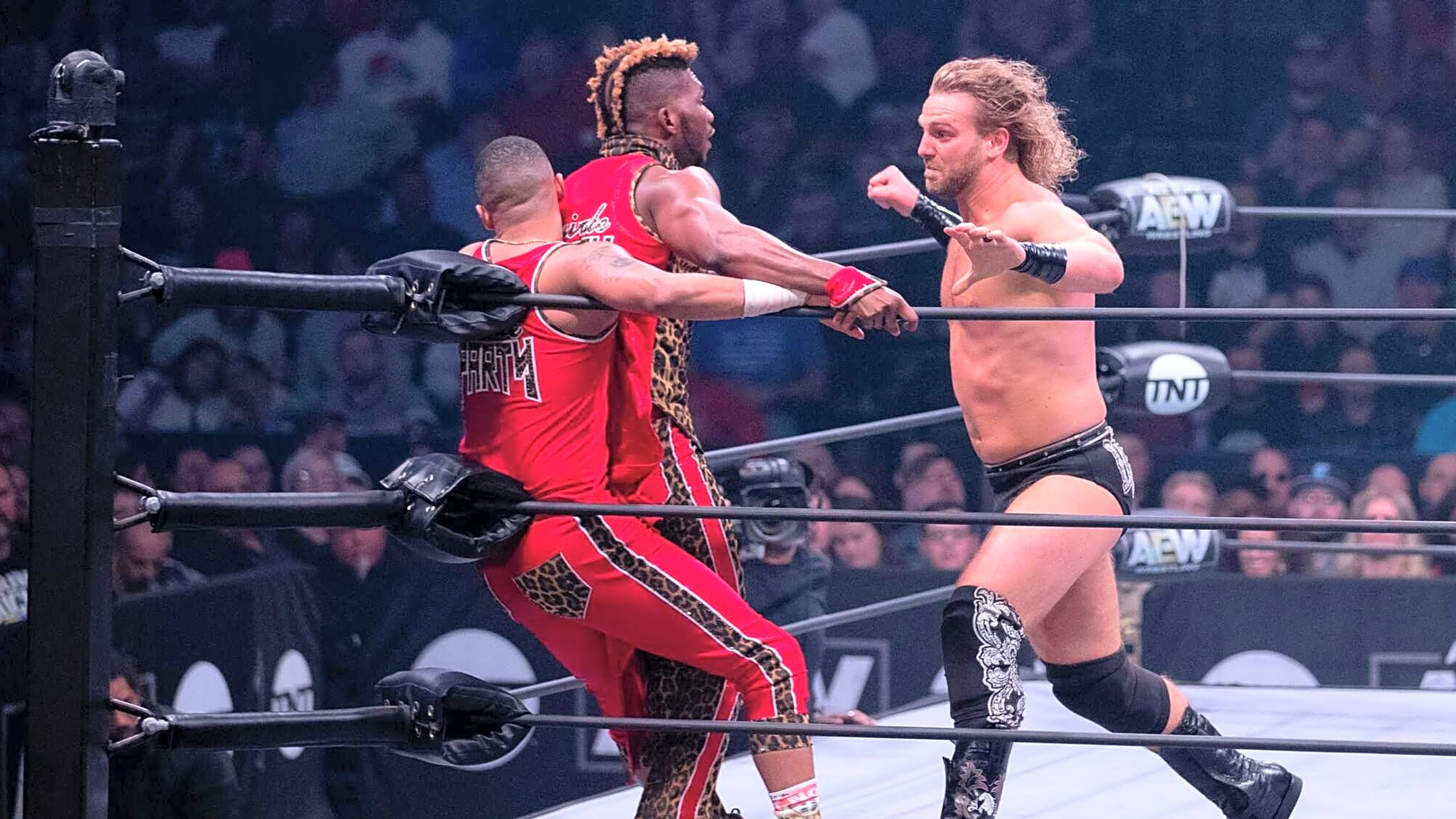 AEW Dynamite Results and Recap: Samoa Joe and Hangman Adam Page's Feud Heats Up (November 5, 2025)