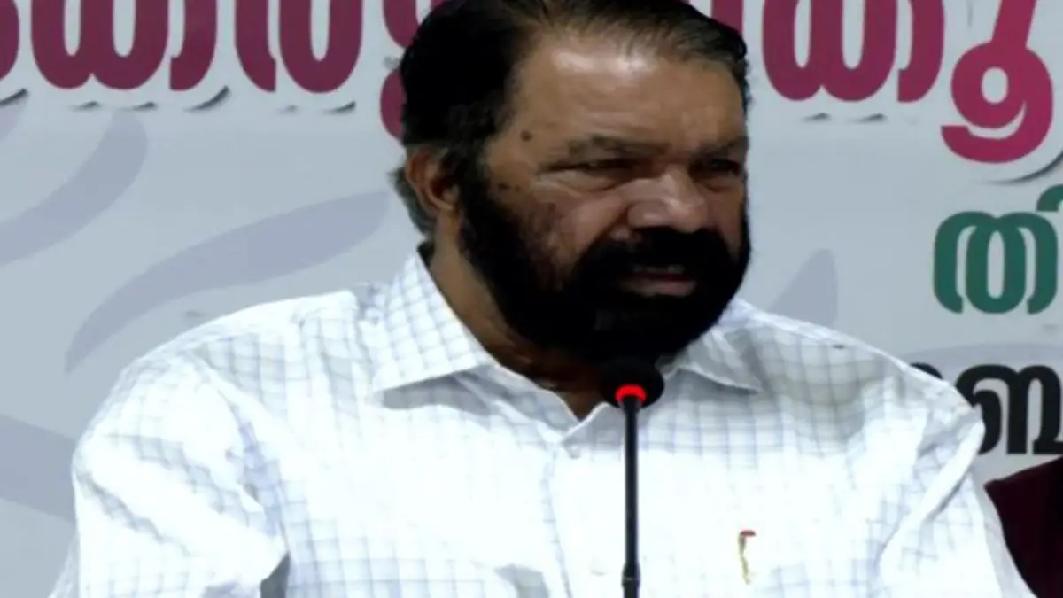 Kerala Education Minister Orders Probe Into RSS Song at Vande Bharat Event