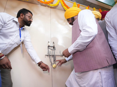 Regional transport authorities in Punjab go online