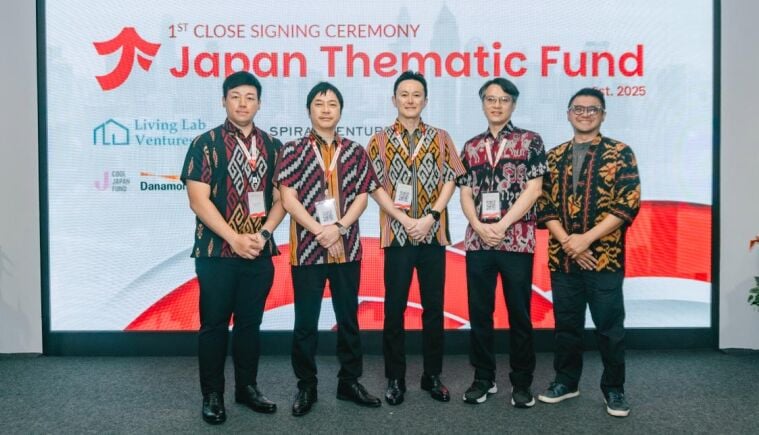 Living Lab Ventures, Spiral Ventures launch Japan Thematic Fund to strengthen Japan-SEA collaboration