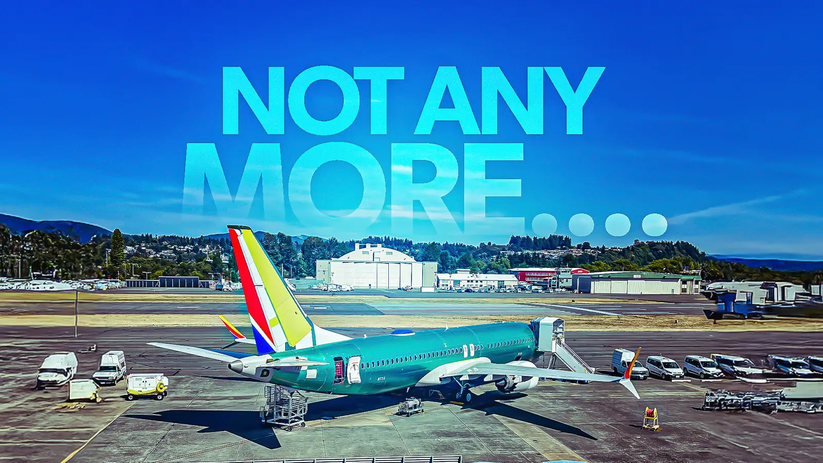 Why Was The Boeing 737 The World’s Best-Selling Narrowbody Aircraft For So Many Years?