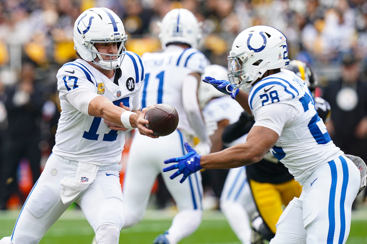 Where to watch Colts vs. Falcons NFL Berlin Game today on free streams, TV